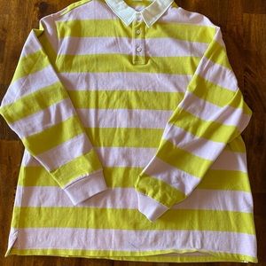 Levi’s Women’s Rugby Shirt